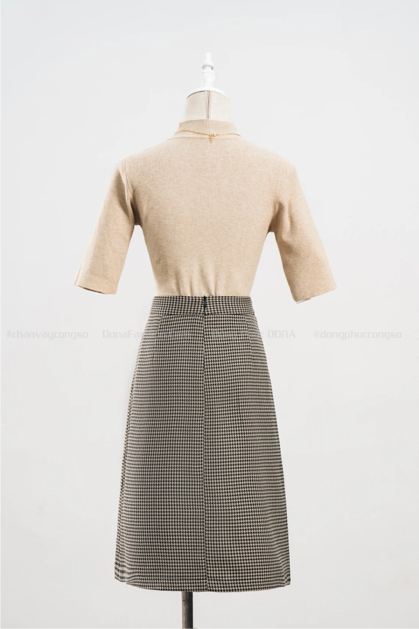 CHÂN VÁNG DÁNG A XẺ CÚC